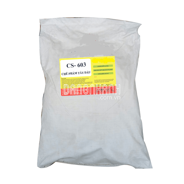 Hóa chất tẩy dầu siêu âm CS-603