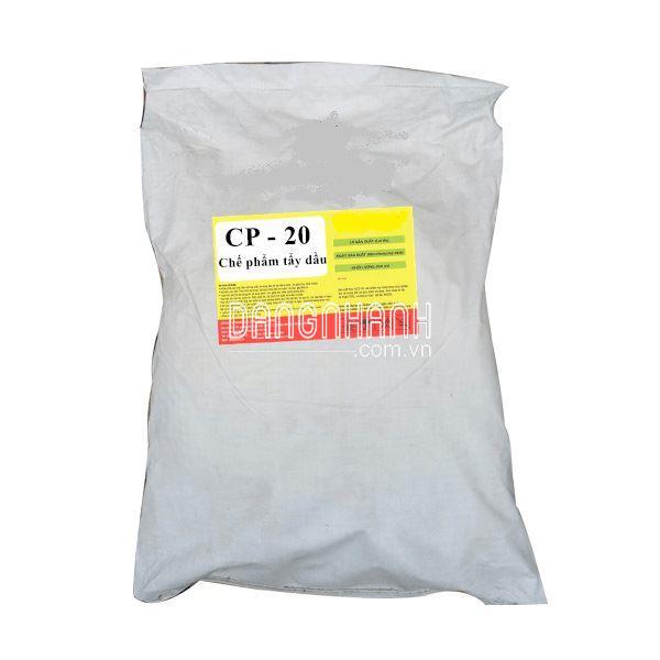 Hóa chất tẩy dầu nhôm CP-20