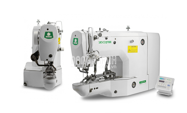 Máy đính cúc điện tử Zoje ZJ-1903D-301-C