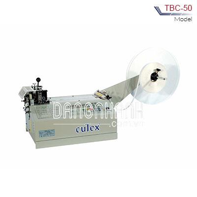 MÁY CẮT BĂNG NHÁM THẲNG CUTEX TBC-50