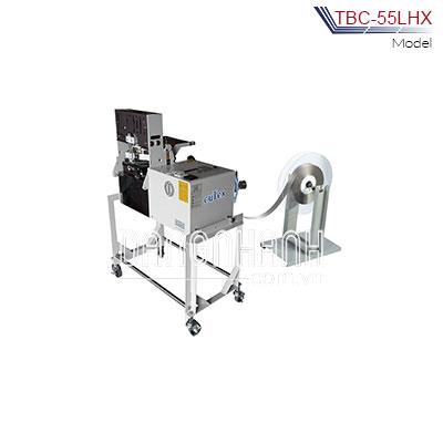 MÁY CẮT DÂY ĐAI DẠNG XÉO GÓC TBC-55LHX