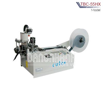 MÁY CẮT RUY BĂNG THẲNG VÀ XÉO KHỔ LỚN TBC-55HX