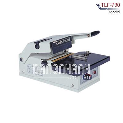 MÁY GẤP NHÃN BẰNG TAY CUTEX TLF-730