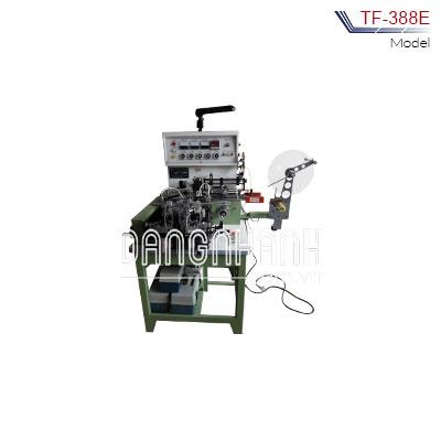 MÁY CẮT VÀ GẤP NHÃN 5 KIỂU TF-388E