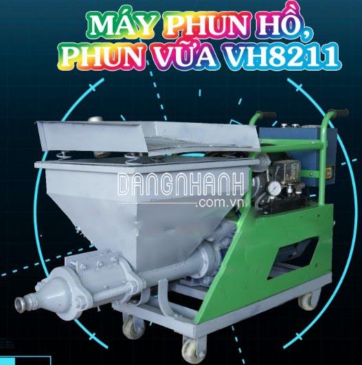 MÁY PHUN HỒ, PHUN VỮA VH-8211