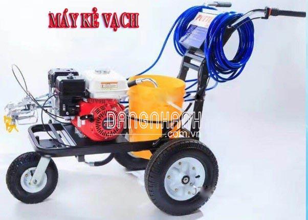 MÁY KẺ VẠCH GIAO THÔNG