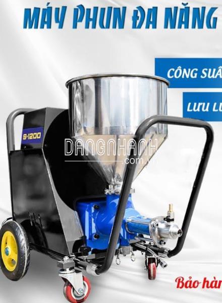MÁY PHUN ĐA NĂNG S-1200