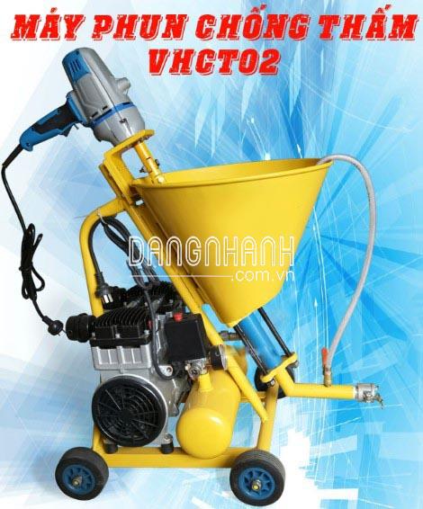 MÁY CHÔNG THẤM HAI THÀNH PHẦN VH-CT02