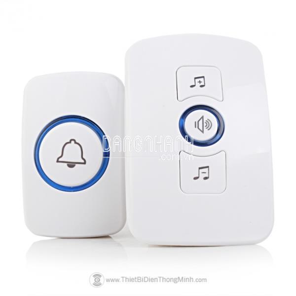 Chuông cửa không dây cao cấp KN-M525