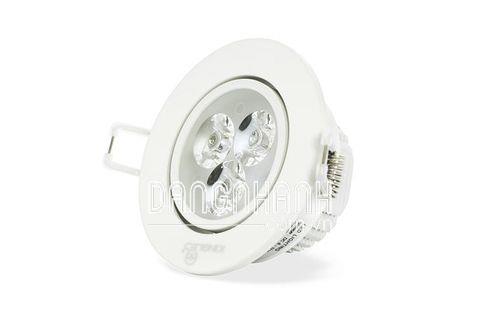 ĐÈN MẮT ẾCH 3W KINGLED