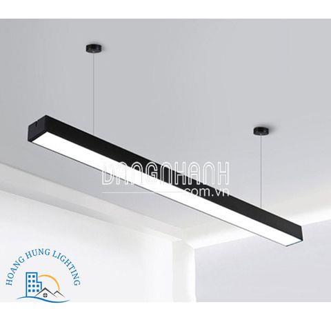 Đèn Led hộp thả trần 1.2m - Đèn Led thả trần văn phòng