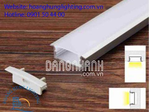Thanh nhôm Profile LED chữ Y 3010