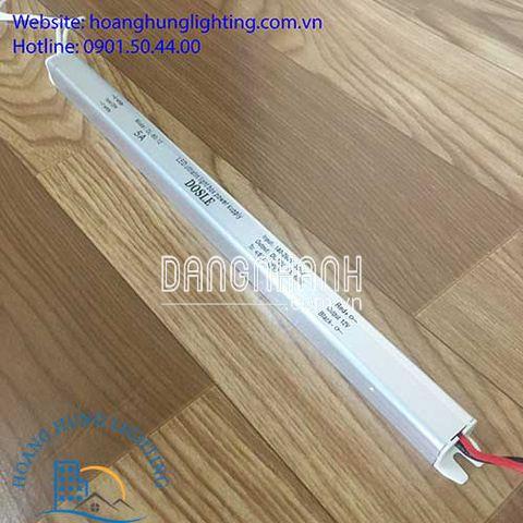 Nguồn đũa led dây 12V 5A 60w cao cấp HH-12V-PW05