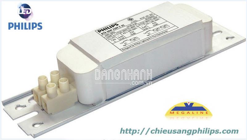 Chấn lưu cơ dùng bóng T8 0,6 m