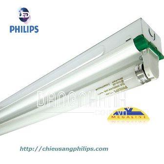 Máng đèn philips 0,6m TMS008 ( Không bóng )