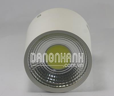 Đèn Led Ống Bơ COB trang trí