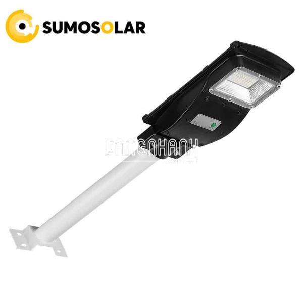 Đèn đường LED năng lượng mặt trời công suất ( 30W ) Tấm liền – NT10