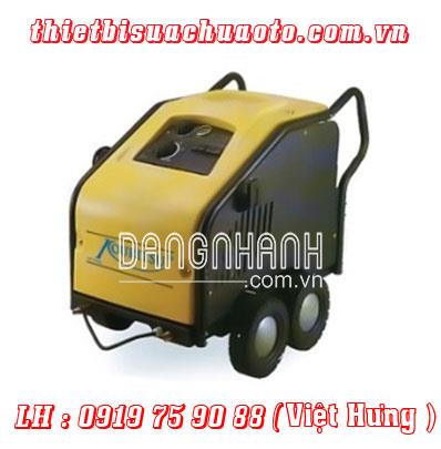 MÁY RỬA XE NƯỚC NÓNG ÁP LỰC CAO