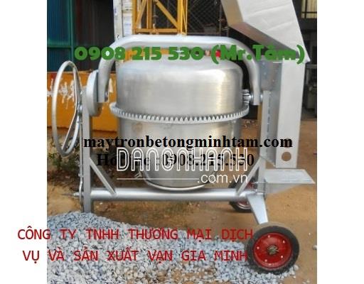 MÁY TRỘN INOX