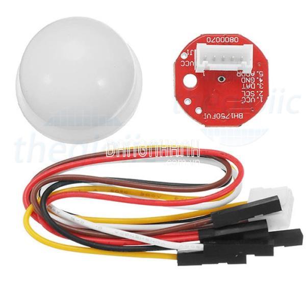 BH1750 BH1750FVI Cảm Biến Cường Độ Ánh Sáng