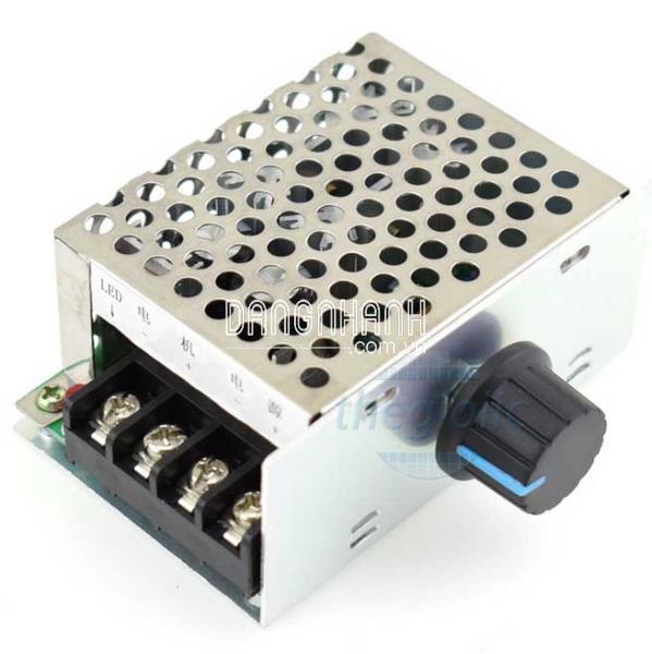 Mạch Điều Khiển Tốc Độ Động Cơ DC PWM 20A