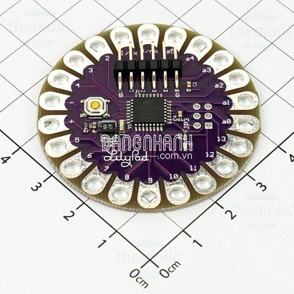Lilypad Arduino ATmega328P 16MHz