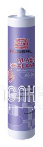 Keo silicone acid AS200 | Glass Sealant