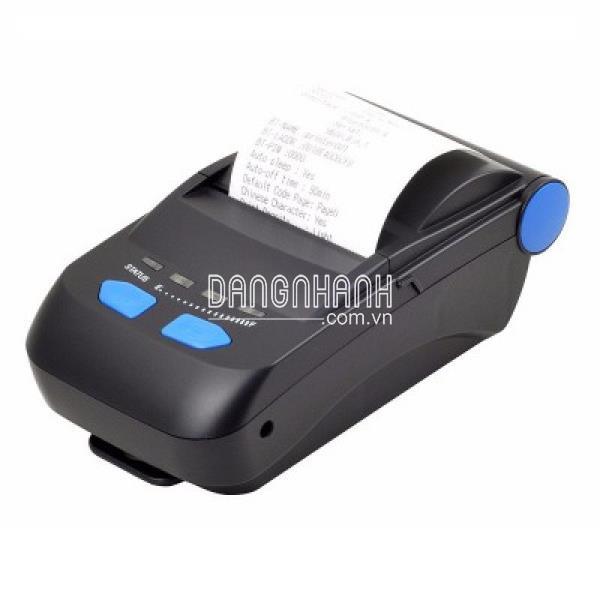 Máy in hóa đơn nhiệt mini Xprinter XP-P300 (k58, Bluetooth, di động)