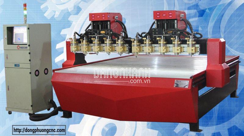 Máy CNC Khắc Gỗ 2225-10-2Z