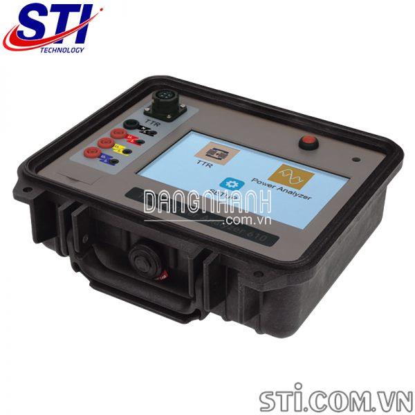 MÁY PHÂN TÍCH MÁY BIẾN ÁP TEKON 610 – HÀN QUỐC