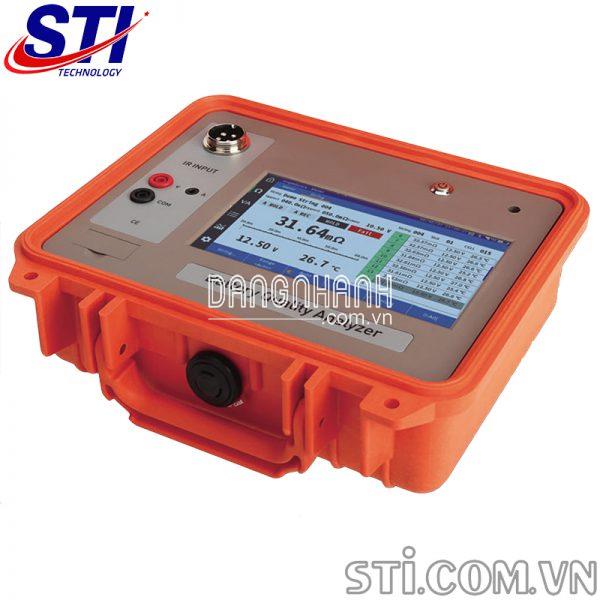 MÁY PHÂN TÍCH ẮC QUY TEKON 970 CHO HỆ THỐNG LƯU TRỮ ĐIỆN