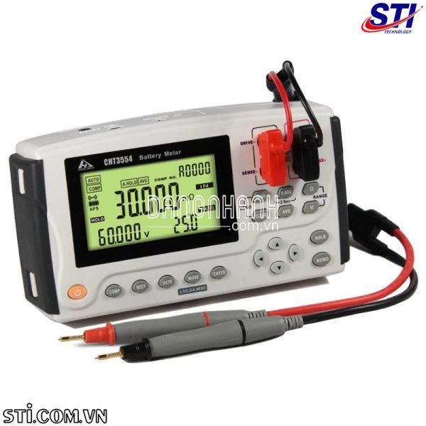 MÁY ĐO NỘI TRỞ ẮC QUY CHT3554 GIÁ RẺ – HOPETECH (CHINA)