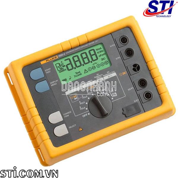 MÁY ĐO ĐIỆN TRỞ ĐẤT FLUKE 1625-2 – CHÍNH HÃNG MỸ
