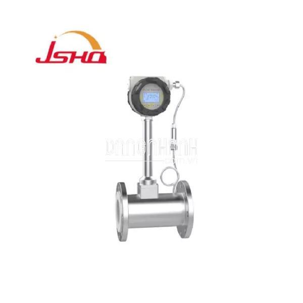 Đồng hồ đo lưu lượng hơi nước, khí gas… tích hợp đo áp suất và nhiệt độ