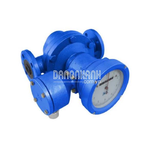 Đồng Hồ Đo Lưu Lượng Dầu dạng OVAL GEAR APF810 chính hãng ALIA