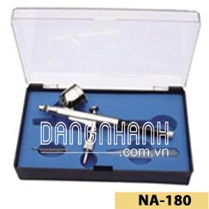 BỘ SÚNG PHUN SƠN NGHỆ THUẬT NA – 180