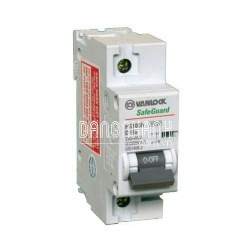 MCB 1P 125A 10KA PS100H/1/D125