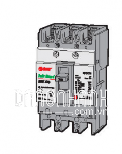 MCCB 2P 15A 30kA SBE62b/15