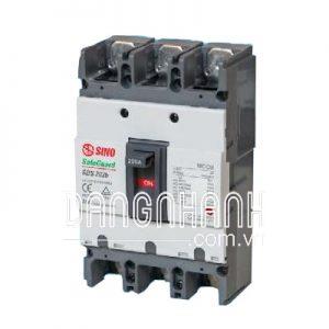 MCCB 2P 60A 30kA SBN52c/60