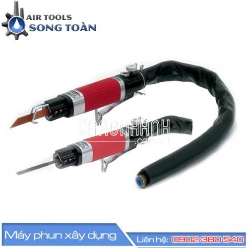 MÁY CHÀ NHÁM GỖ MINI