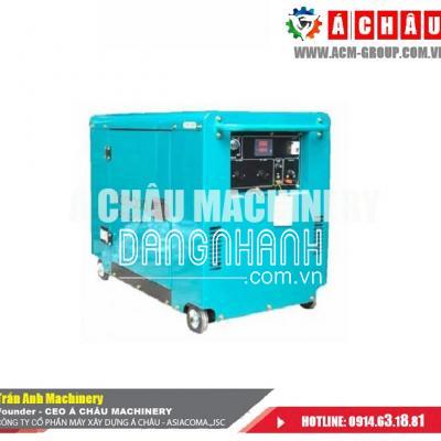 MÁY PHÁT ĐIỆN CHẠY DẦU 1 PHA BAMBOO BMB 9800 - 8KW/8,5KW