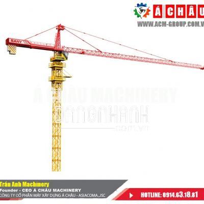CẨU THÁP 10 TẤN SANY-T7015