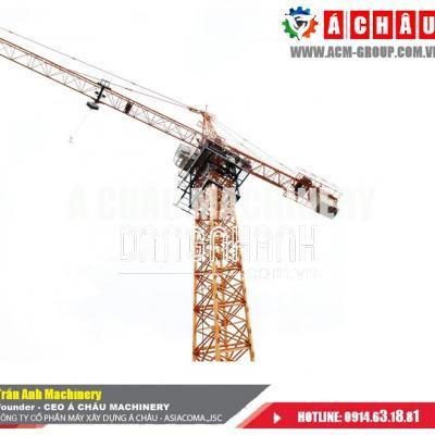 CẨU THÁP 10 TẤN TRUNG QUỐC HSH QTZ-6018