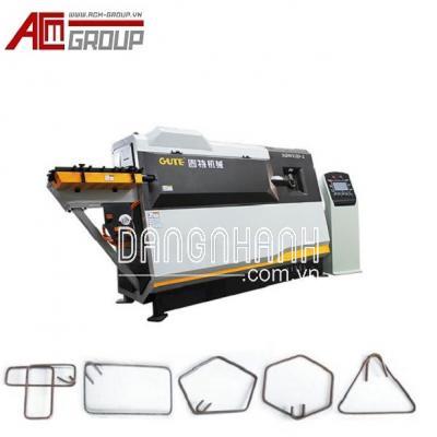 MÁY UỐN SẮT TỰ ĐỘNG CNC GUTE SGW12D-1 TRUNG QUỐC