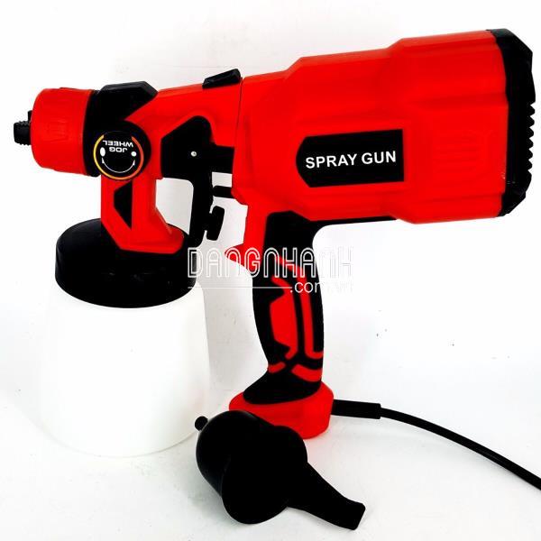 MÁY PHUN SƠN CẦM TAY 550W