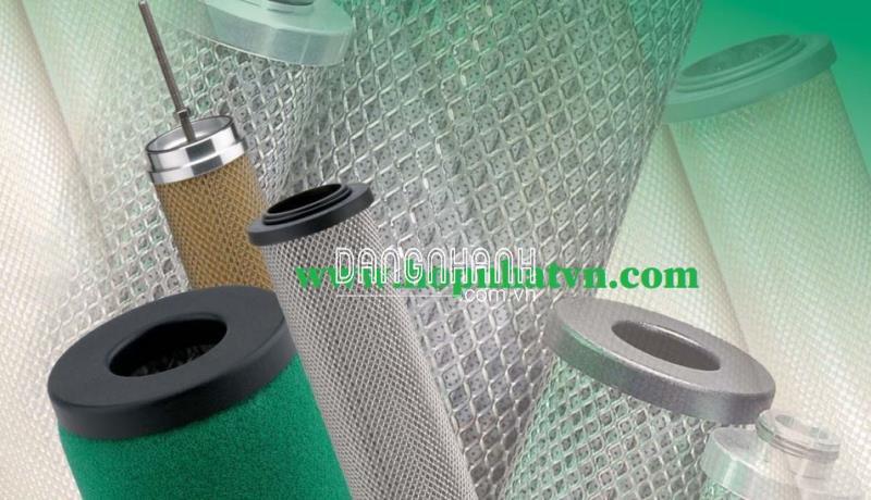 Lõi Lọc Khí Hankison E1-48