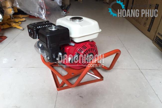 Đầm Dùi Chạy Xăng Honda GX160 Trung Quốc