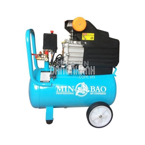 Máy nén khí Mini 2.5 HP MINBAO MB24 - Dung tích 24L
