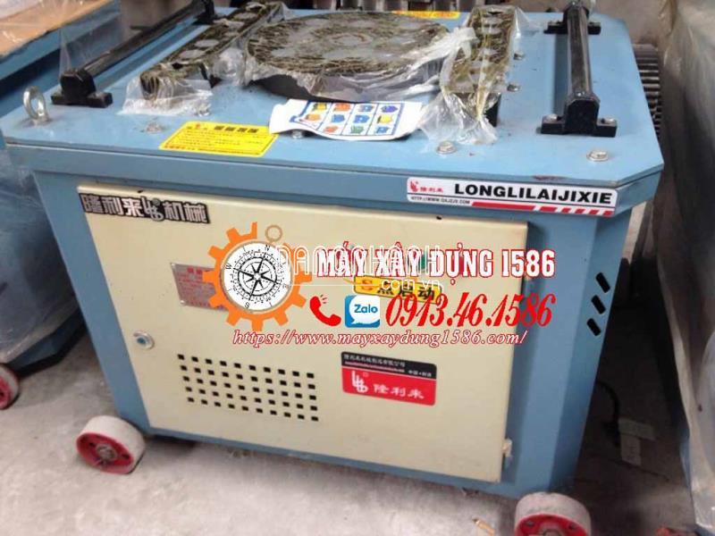 Máy uốn sắt GW50