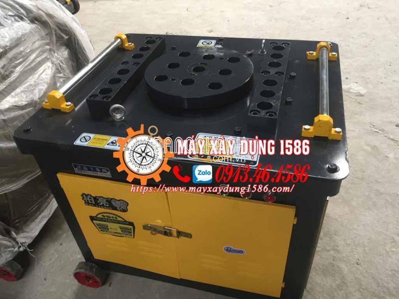 Máy uốn sắt GW45